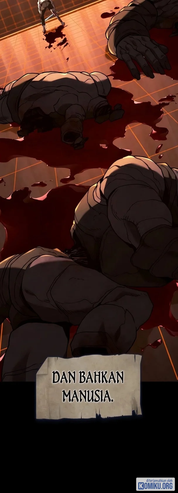 Revenge of the Iron-Blooded Sword Hound Chapter 175 - halaman 35