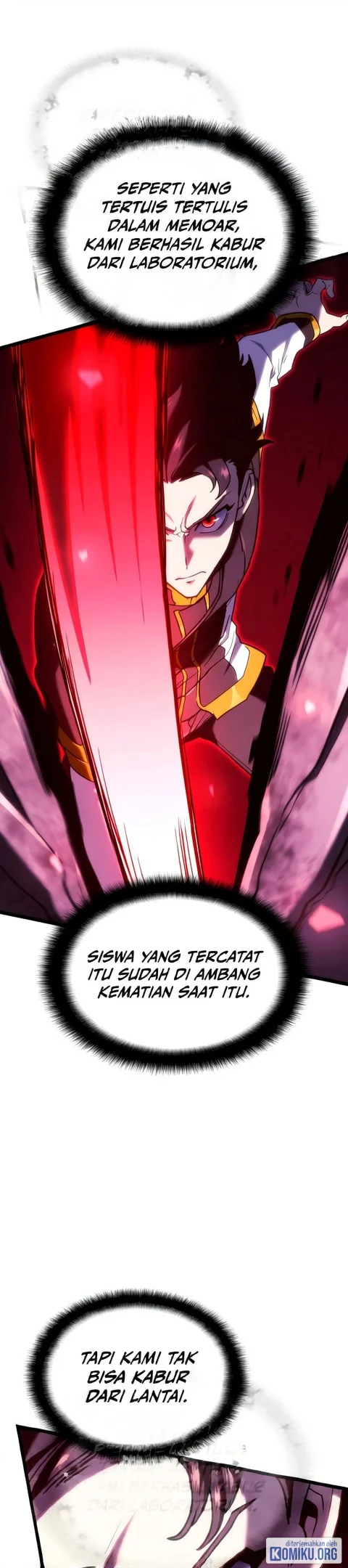 Revenge of the Iron-Blooded Sword Hound Chapter 175 - halaman 43