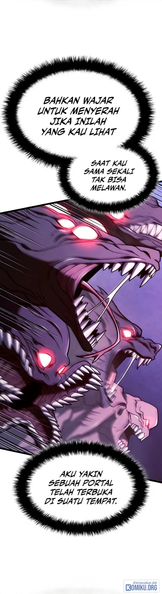 Revenge of the Iron-Blooded Sword Hound Chapter 175 - halaman 45