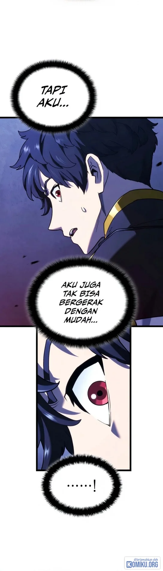 Revenge of the Iron-Blooded Sword Hound Chapter 175 - halaman 49