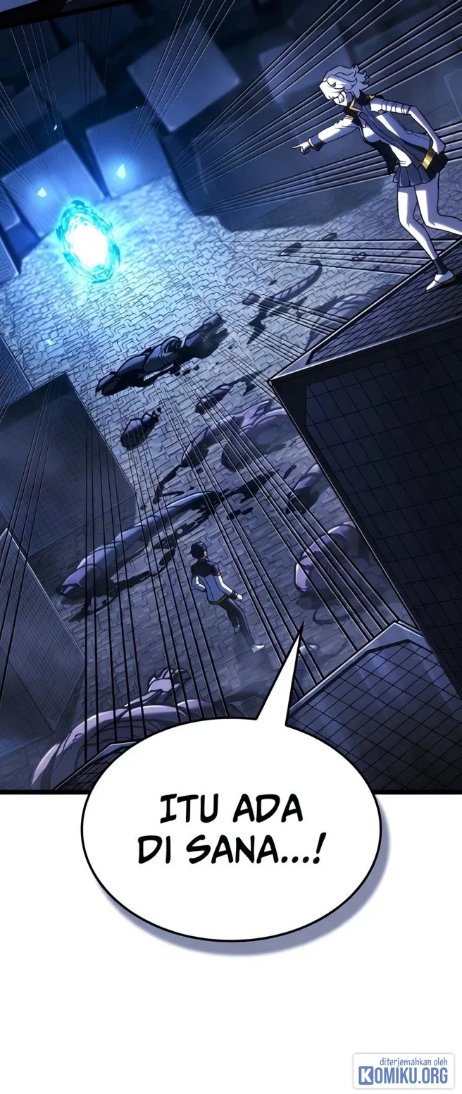 Revenge of the Iron-Blooded Sword Hound Chapter 175 - halaman 54