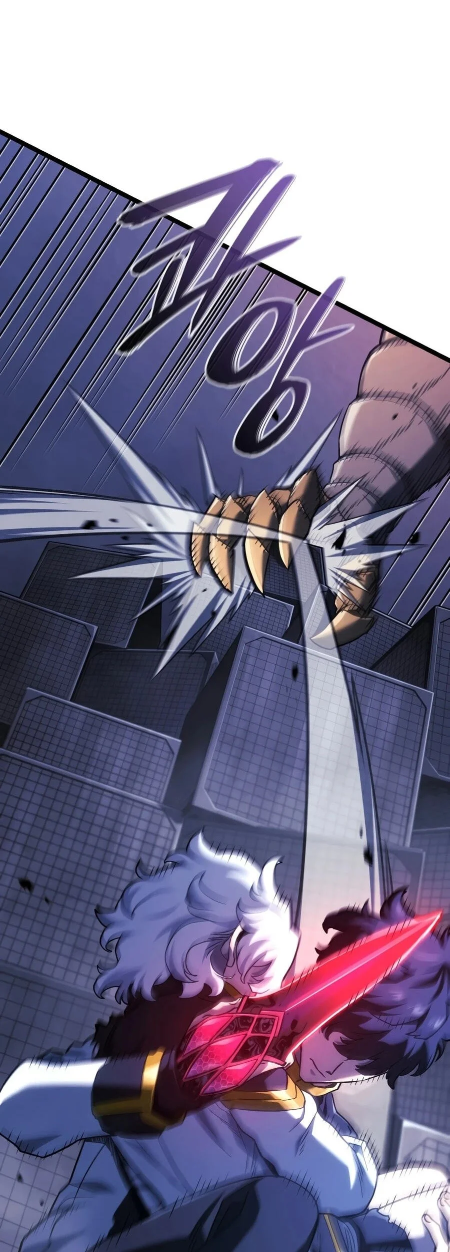 Revenge of the Iron-Blooded Sword Hound Chapter 175 - halaman 62