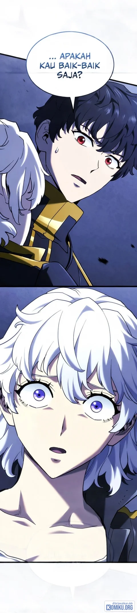 Revenge of the Iron-Blooded Sword Hound Chapter 175 - halaman 65