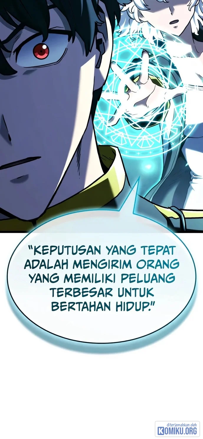 Revenge of the Iron-Blooded Sword Hound Chapter 175 - halaman 77
