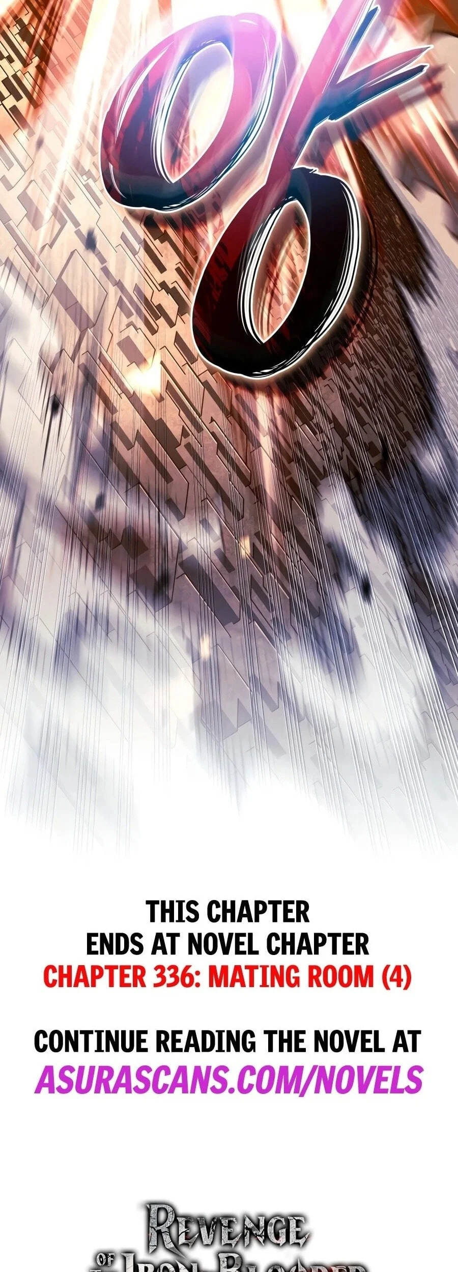 Revenge of the Iron-Blooded Sword Hound Chapter 175 - halaman 93
