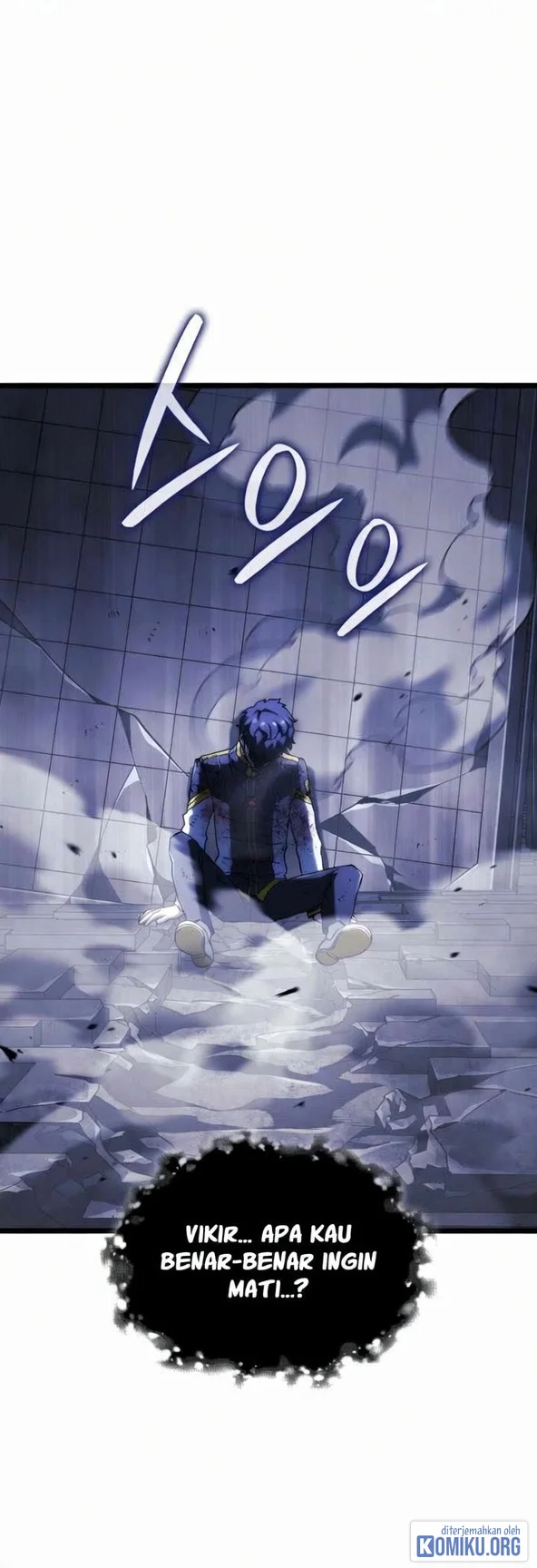 Revenge of the Iron-Blooded Sword Hound Chapter 176 - halaman 16