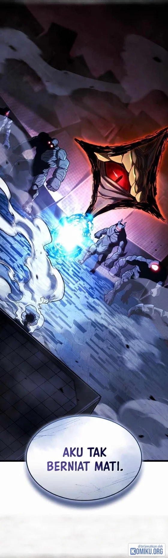 Revenge of the Iron-Blooded Sword Hound Chapter 176 - halaman 24