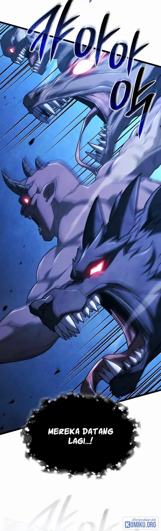 Revenge of the Iron-Blooded Sword Hound Chapter 176 - halaman 28