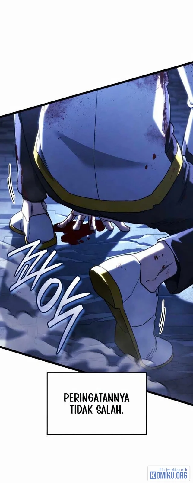 Revenge of the Iron-Blooded Sword Hound Chapter 176 - halaman 29