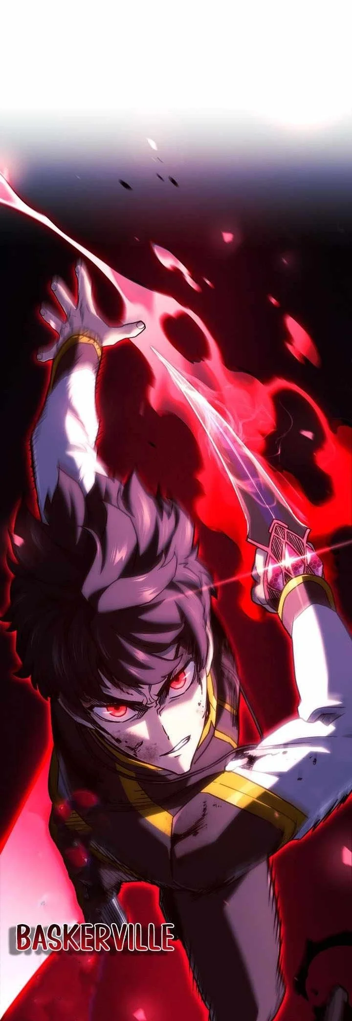 Revenge of the Iron-Blooded Sword Hound Chapter 176 - halaman 31