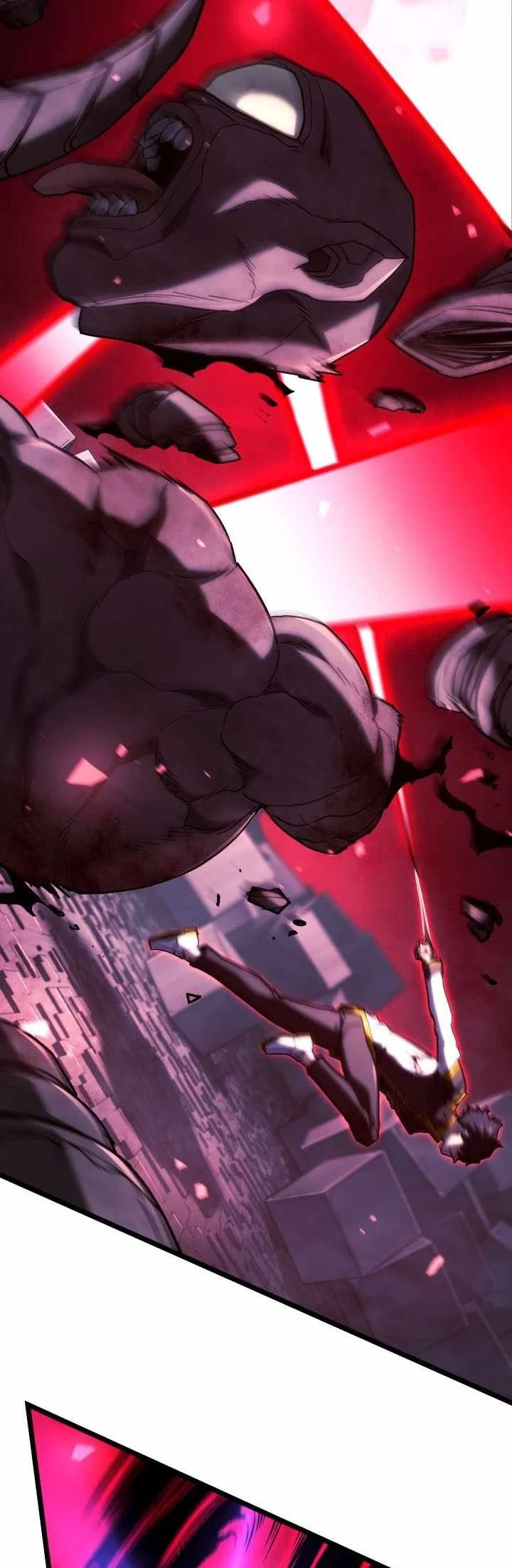 Revenge of the Iron-Blooded Sword Hound Chapter 176 - halaman 33