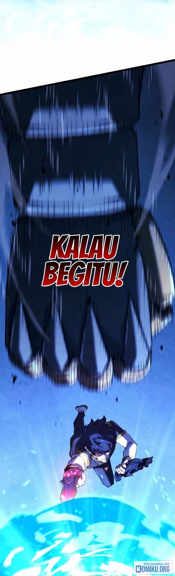 Revenge of the Iron-Blooded Sword Hound Chapter 176 - halaman 35