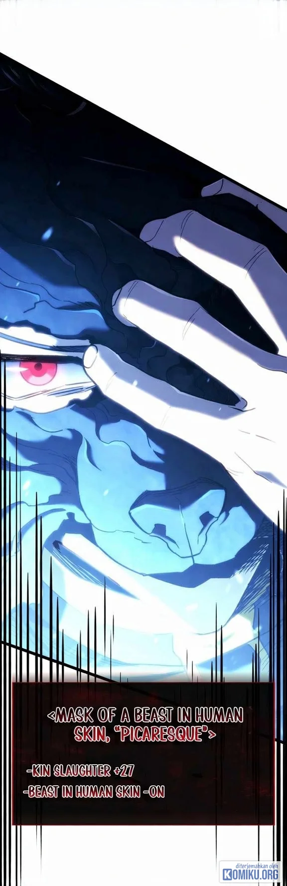 Revenge of the Iron-Blooded Sword Hound Chapter 176 - halaman 37