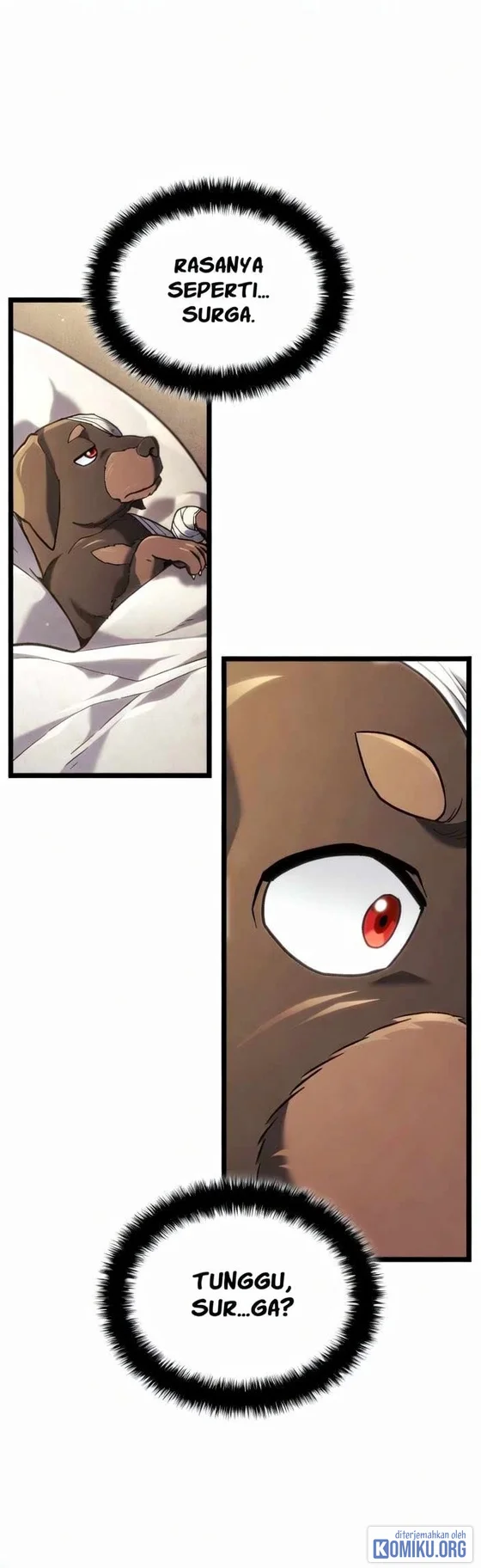 Revenge of the Iron-Blooded Sword Hound Chapter 176 - halaman 48