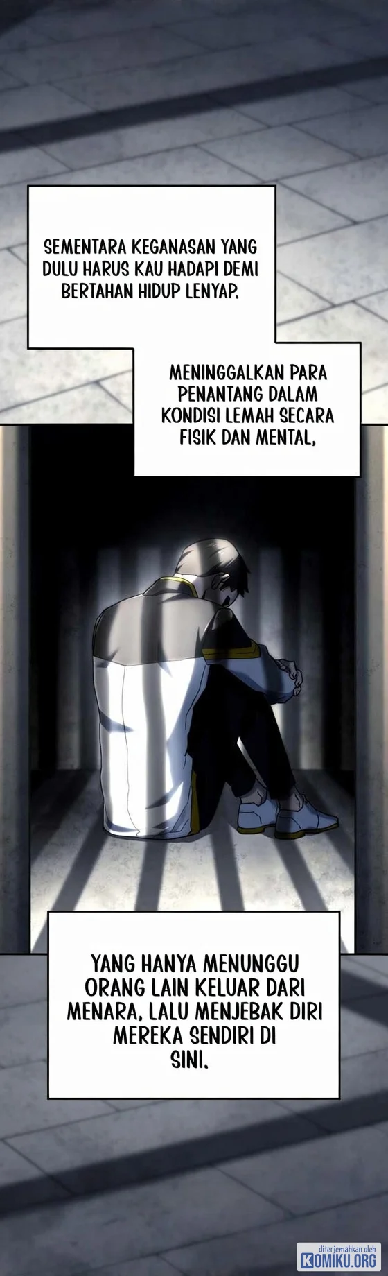 Revenge of the Iron-Blooded Sword Hound Chapter 176 - halaman 66