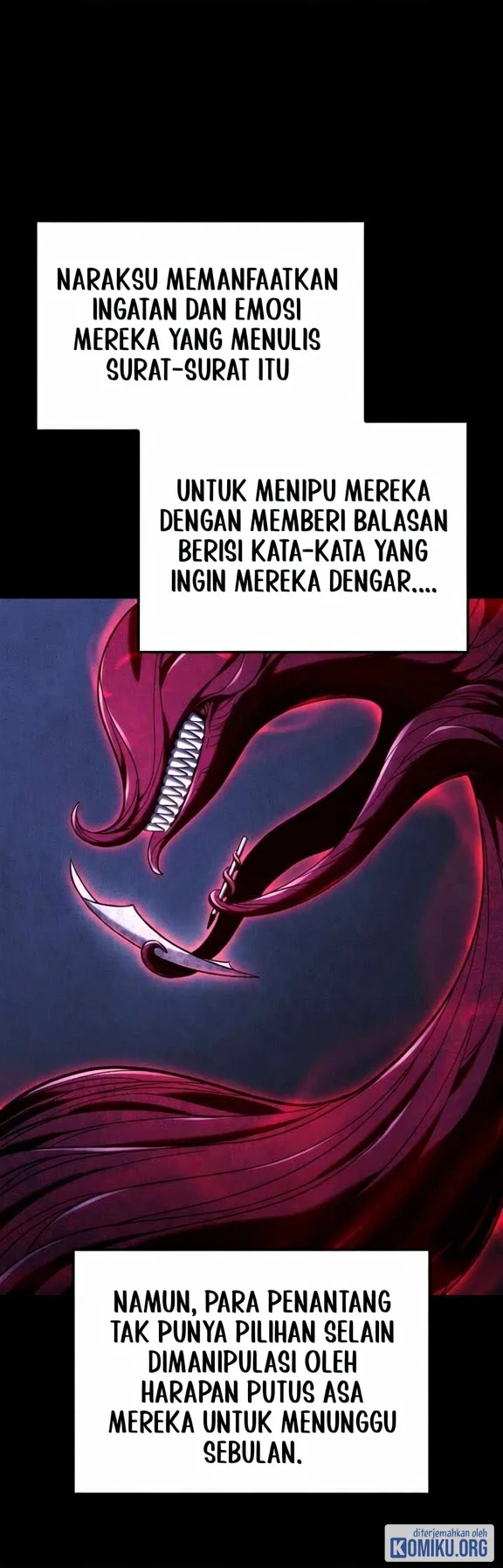 Revenge of the Iron-Blooded Sword Hound Chapter 176 - halaman 69