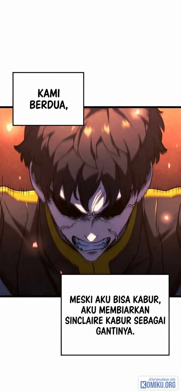 Revenge of the Iron-Blooded Sword Hound Chapter 176 - halaman 7