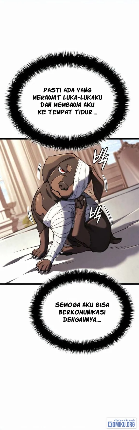 Revenge of the Iron-Blooded Sword Hound Chapter 176 - halaman 77