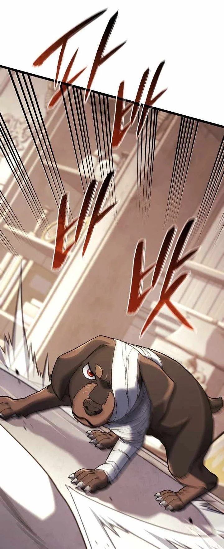 Revenge of the Iron-Blooded Sword Hound Chapter 176 - halaman 79