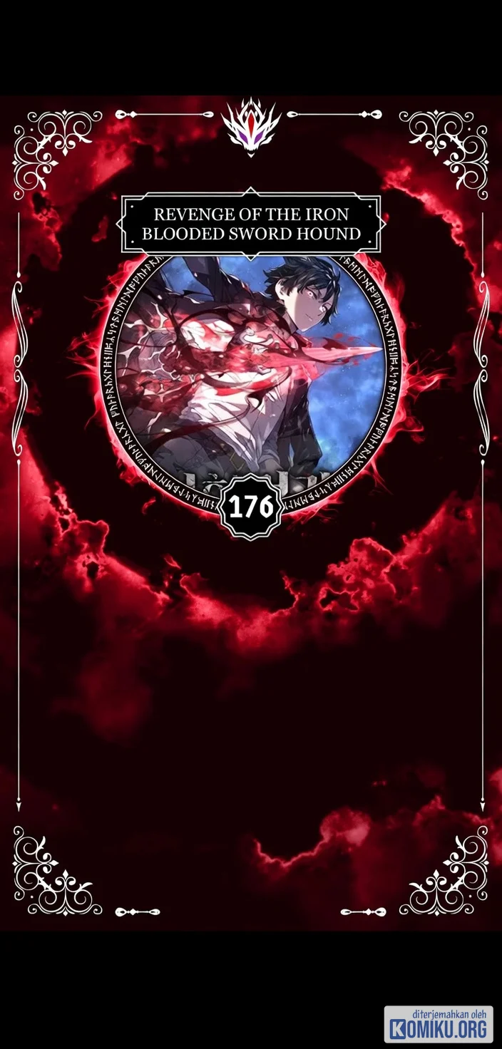 Revenge of the Iron-Blooded Sword Hound Chapter 176 - halaman 8