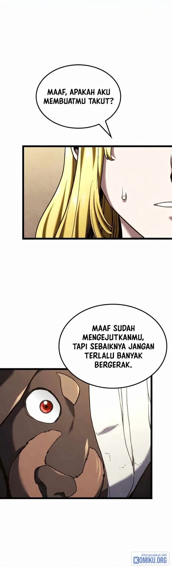 Revenge of the Iron-Blooded Sword Hound Chapter 176 - halaman 81