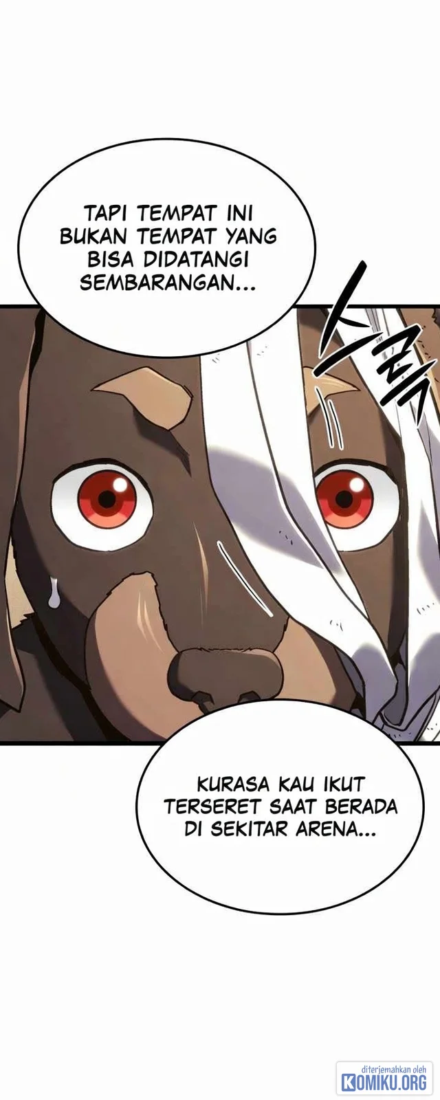 Revenge of the Iron-Blooded Sword Hound Chapter 176 - halaman 88