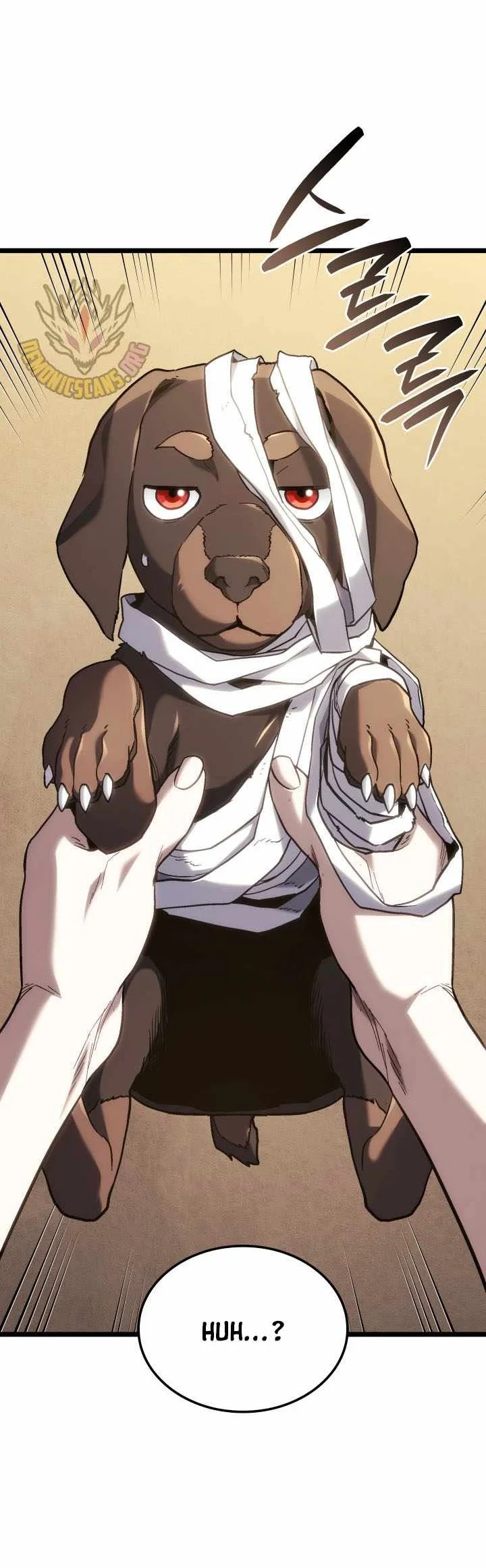 Revenge of the Iron-Blooded Sword Hound Chapter 176 - halaman 89