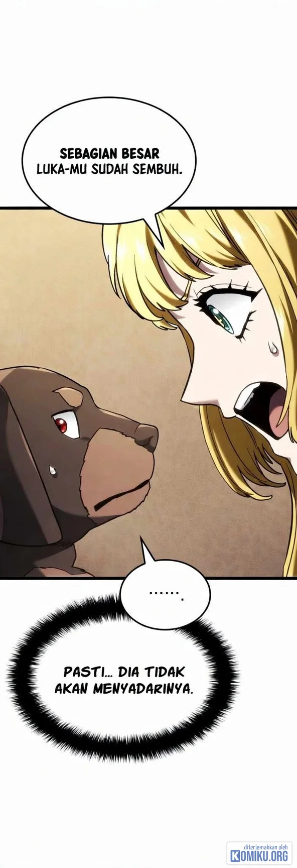 Revenge of the Iron-Blooded Sword Hound Chapter 176 - halaman 90