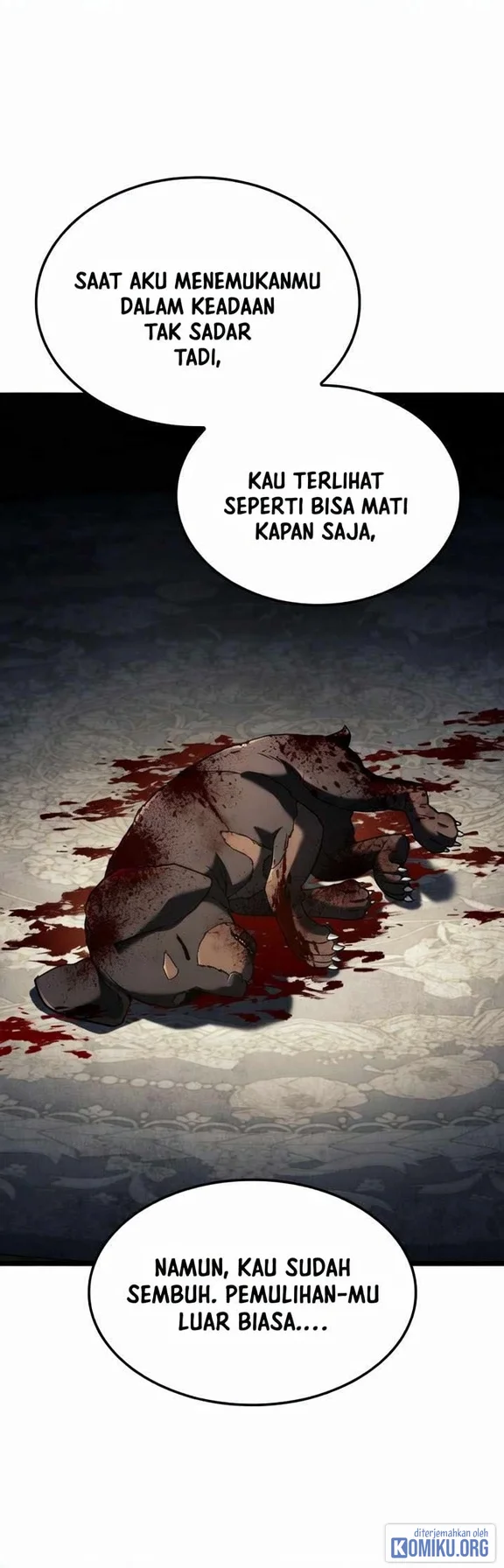 Revenge of the Iron-Blooded Sword Hound Chapter 176 - halaman 91