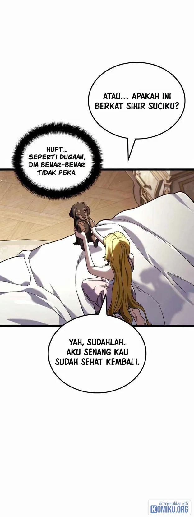 Revenge of the Iron-Blooded Sword Hound Chapter 176 - halaman 92
