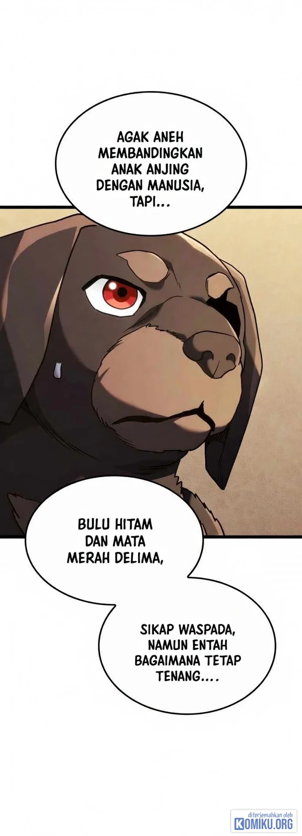 Revenge of the Iron-Blooded Sword Hound Chapter 176 - halaman 94