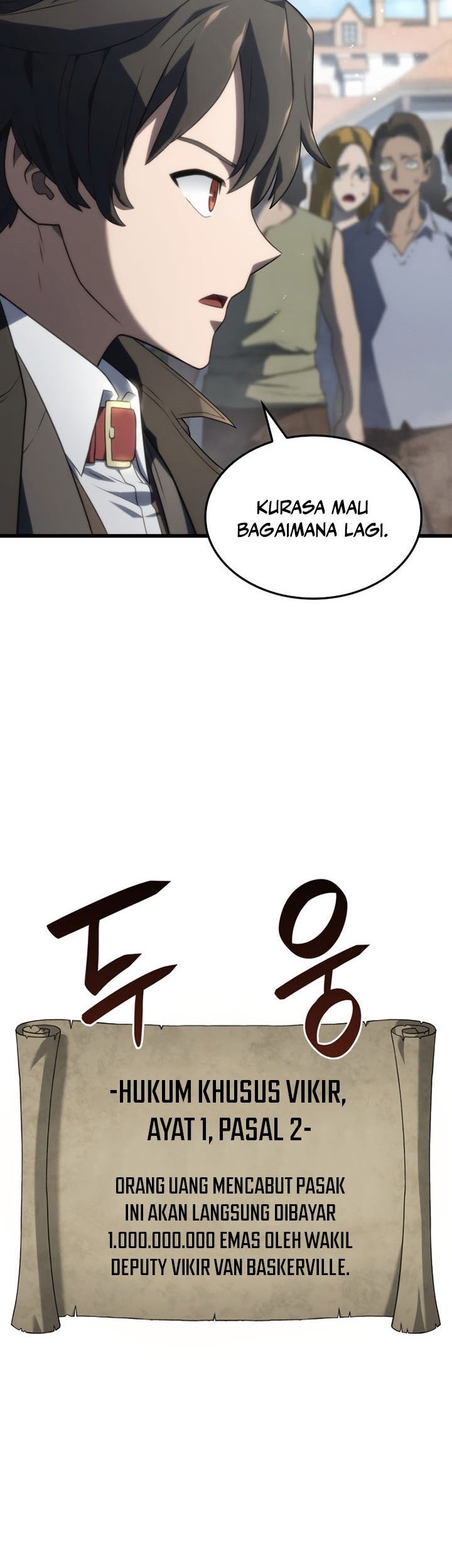 Revenge of the Iron-Blooded Sword Hound Chapter 18 - halaman 10