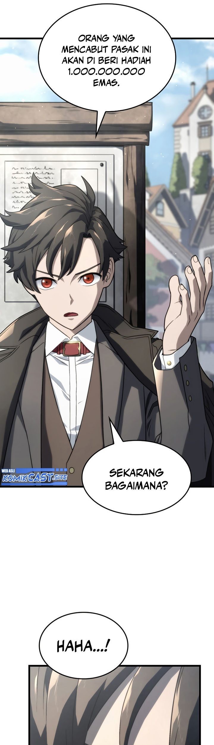 Revenge of the Iron-Blooded Sword Hound Chapter 18 - halaman 12