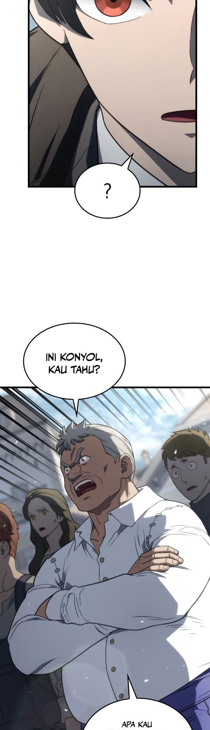 Revenge of the Iron-Blooded Sword Hound Chapter 18 - halaman 14