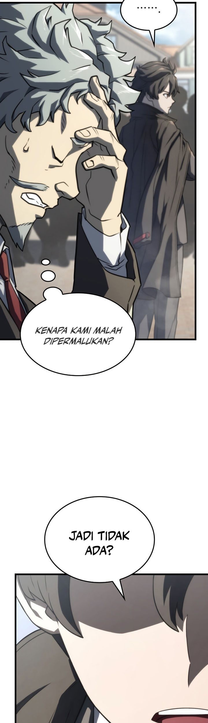 Revenge of the Iron-Blooded Sword Hound Chapter 18 - halaman 18