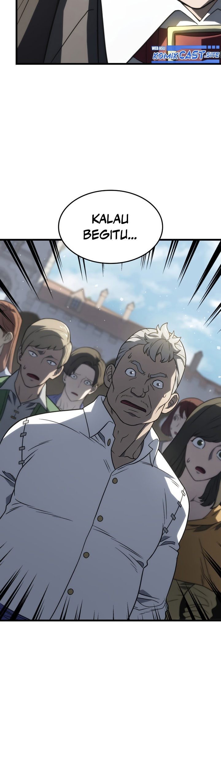 Revenge of the Iron-Blooded Sword Hound Chapter 18 - halaman 20