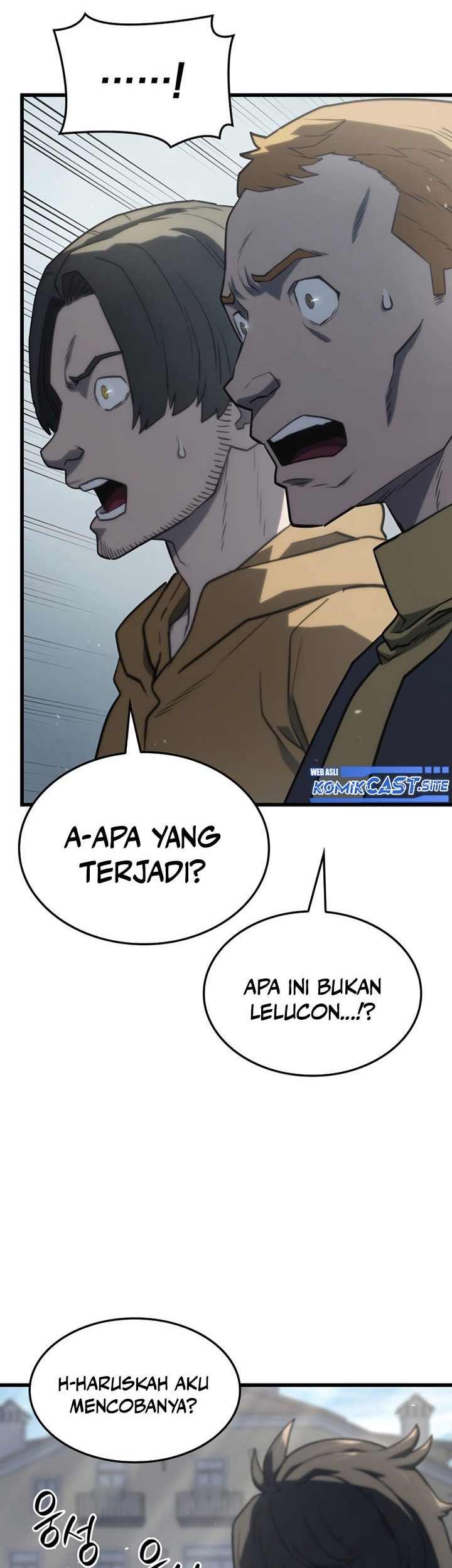 Revenge of the Iron-Blooded Sword Hound Chapter 18 - halaman 26