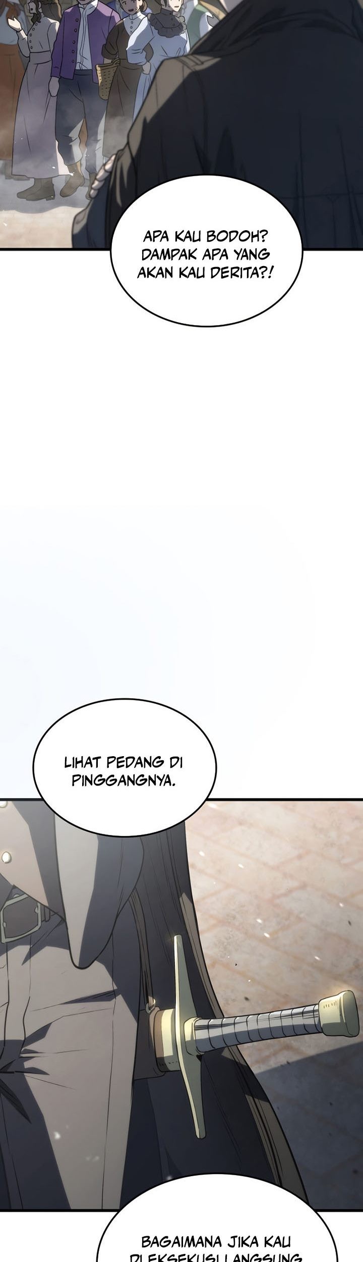 Revenge of the Iron-Blooded Sword Hound Chapter 18 - halaman 28