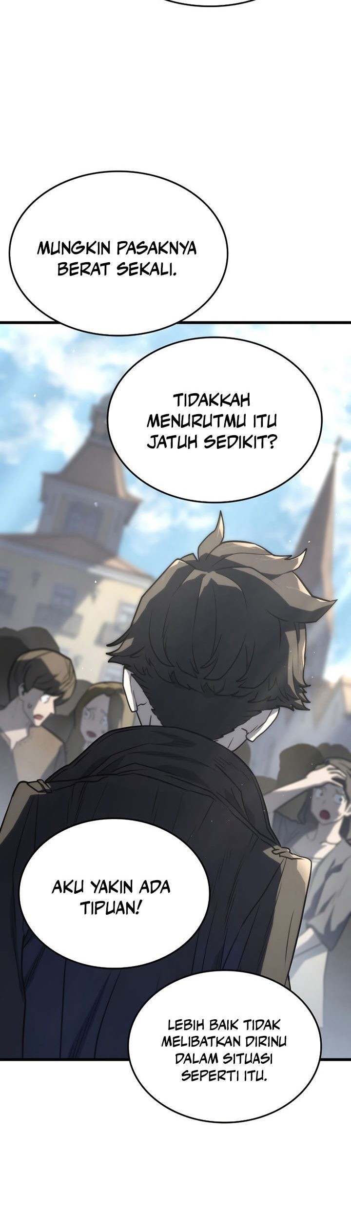 Revenge of the Iron-Blooded Sword Hound Chapter 18 - halaman 30