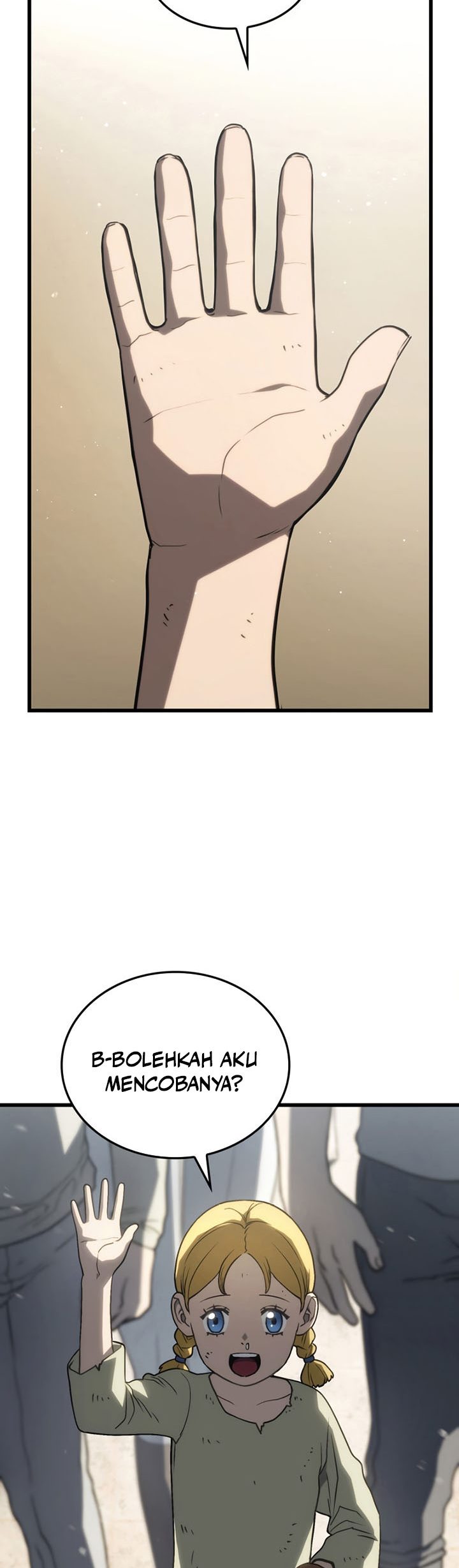 Revenge of the Iron-Blooded Sword Hound Chapter 18 - halaman 33