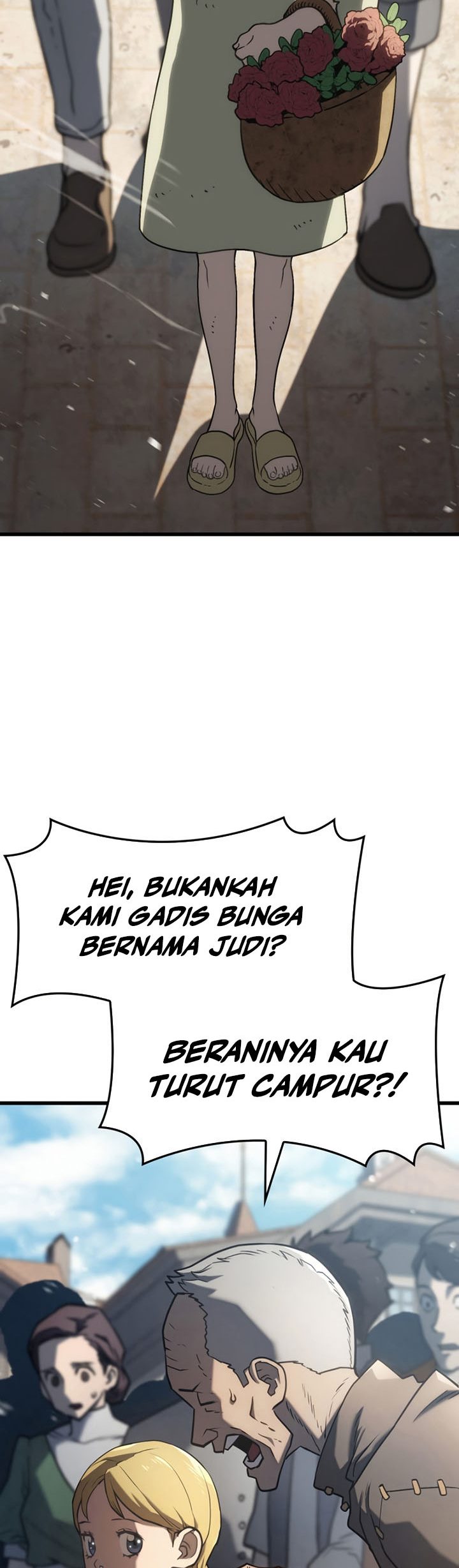 Revenge of the Iron-Blooded Sword Hound Chapter 18 - halaman 34