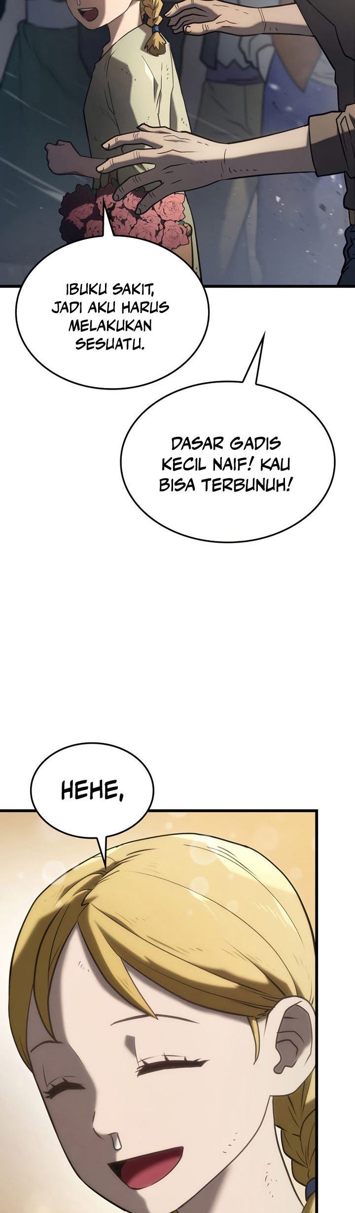 Revenge of the Iron-Blooded Sword Hound Chapter 18 - halaman 35