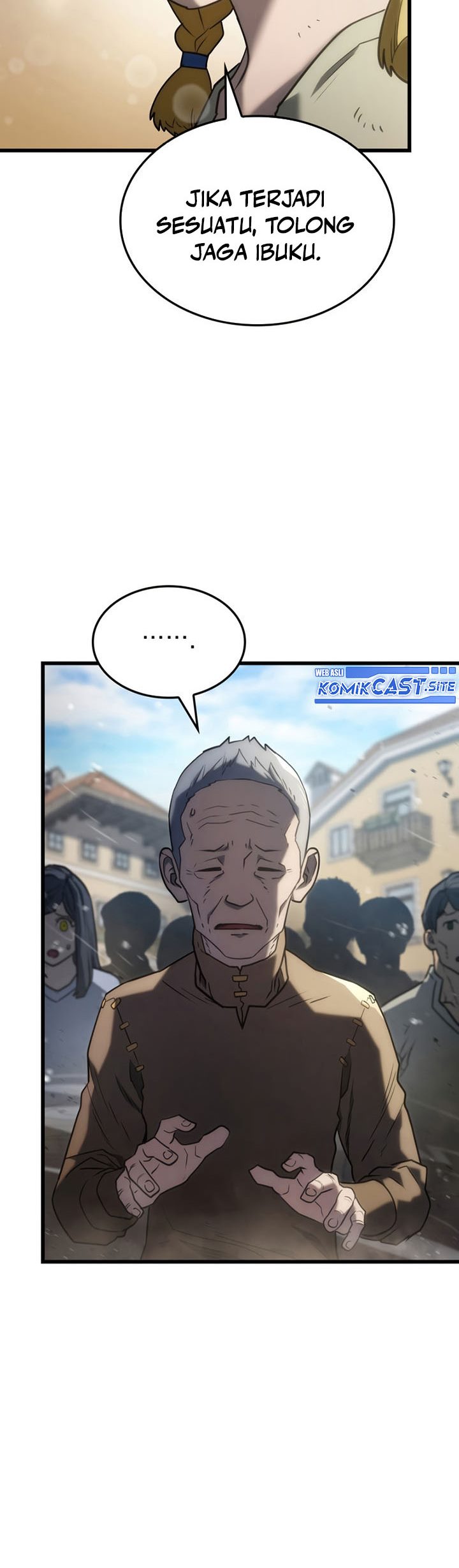 Revenge of the Iron-Blooded Sword Hound Chapter 18 - halaman 36