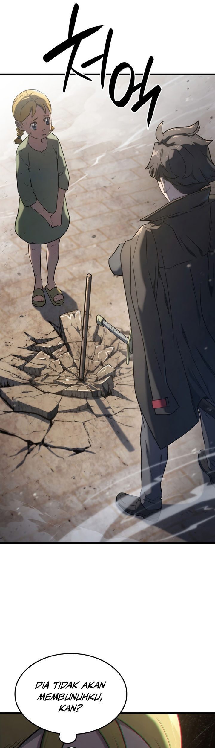 Revenge of the Iron-Blooded Sword Hound Chapter 18 - halaman 37