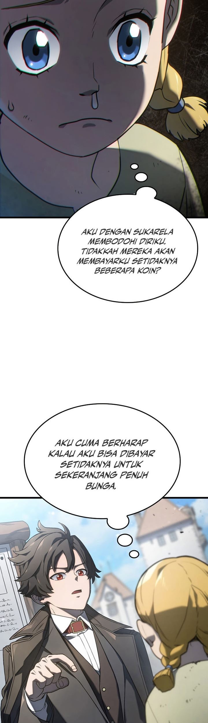 Revenge of the Iron-Blooded Sword Hound Chapter 18 - halaman 39
