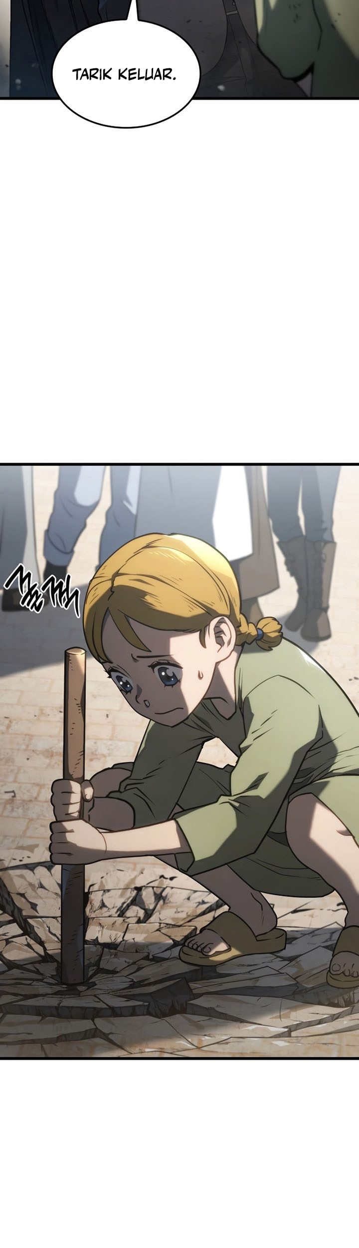 Revenge of the Iron-Blooded Sword Hound Chapter 18 - halaman 41