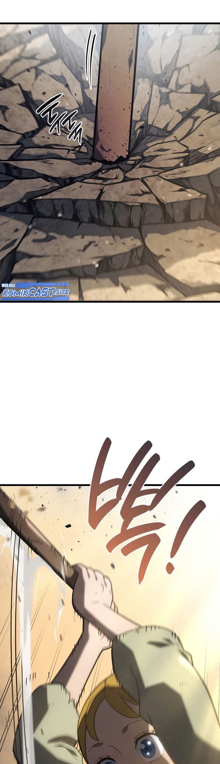 Revenge of the Iron-Blooded Sword Hound Chapter 18 - halaman 43