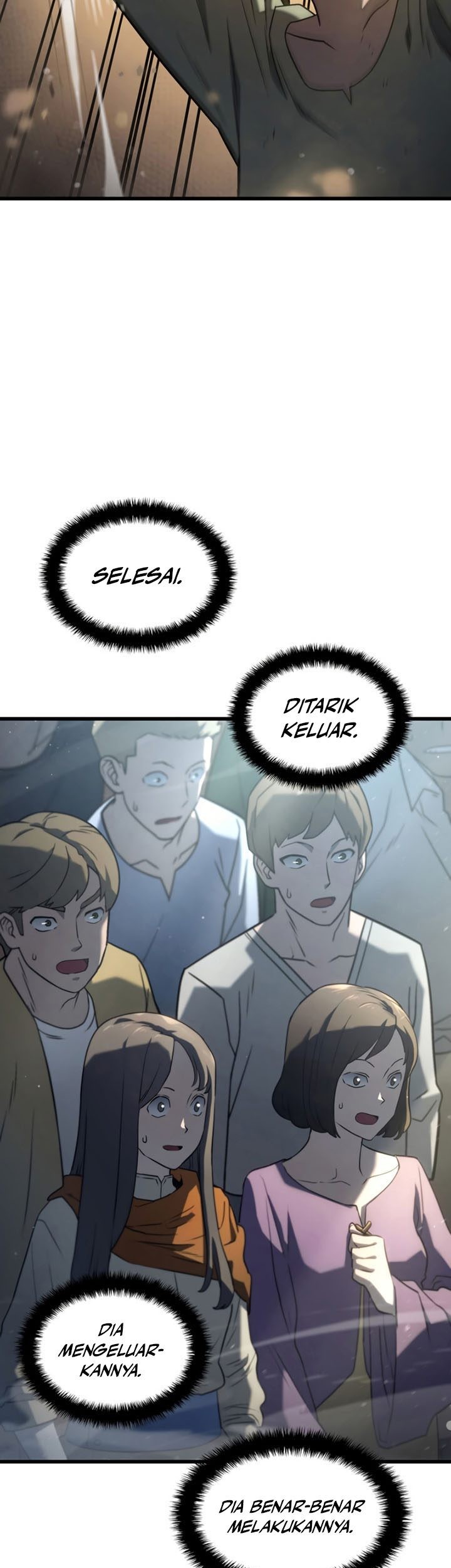 Revenge of the Iron-Blooded Sword Hound Chapter 18 - halaman 45