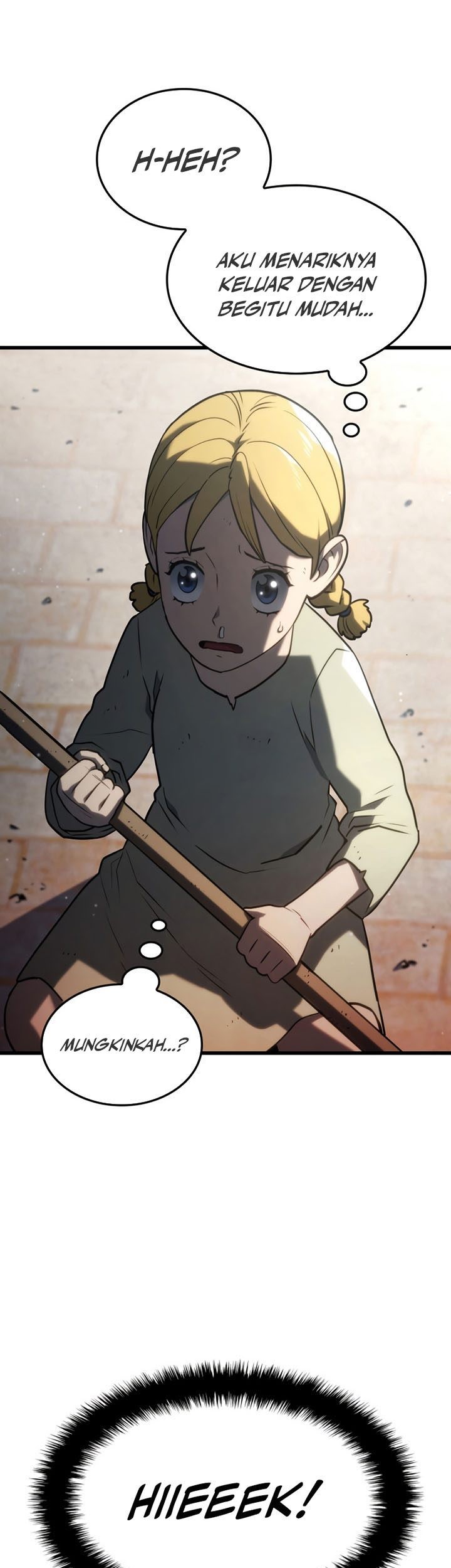 Revenge of the Iron-Blooded Sword Hound Chapter 18 - halaman 47