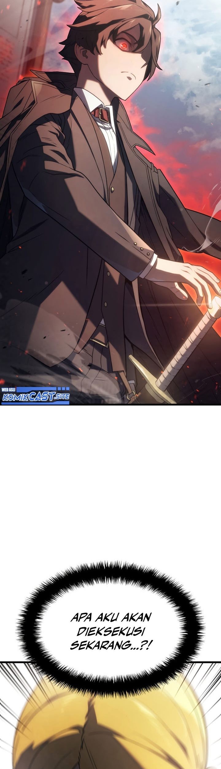 Revenge of the Iron-Blooded Sword Hound Chapter 18 - halaman 49